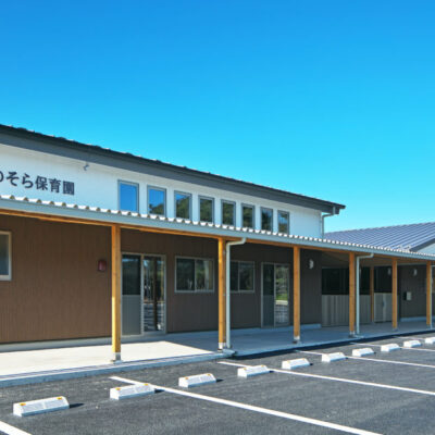 お客さまの声：社会福祉法人千駒会　なすのそら保育園（那須町／令和７年１０月２７日訪問）