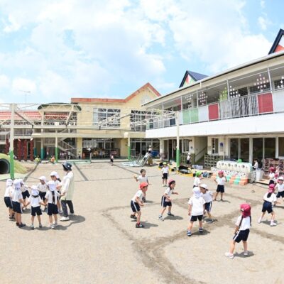 お客さまの声:認定しらゆりこども園