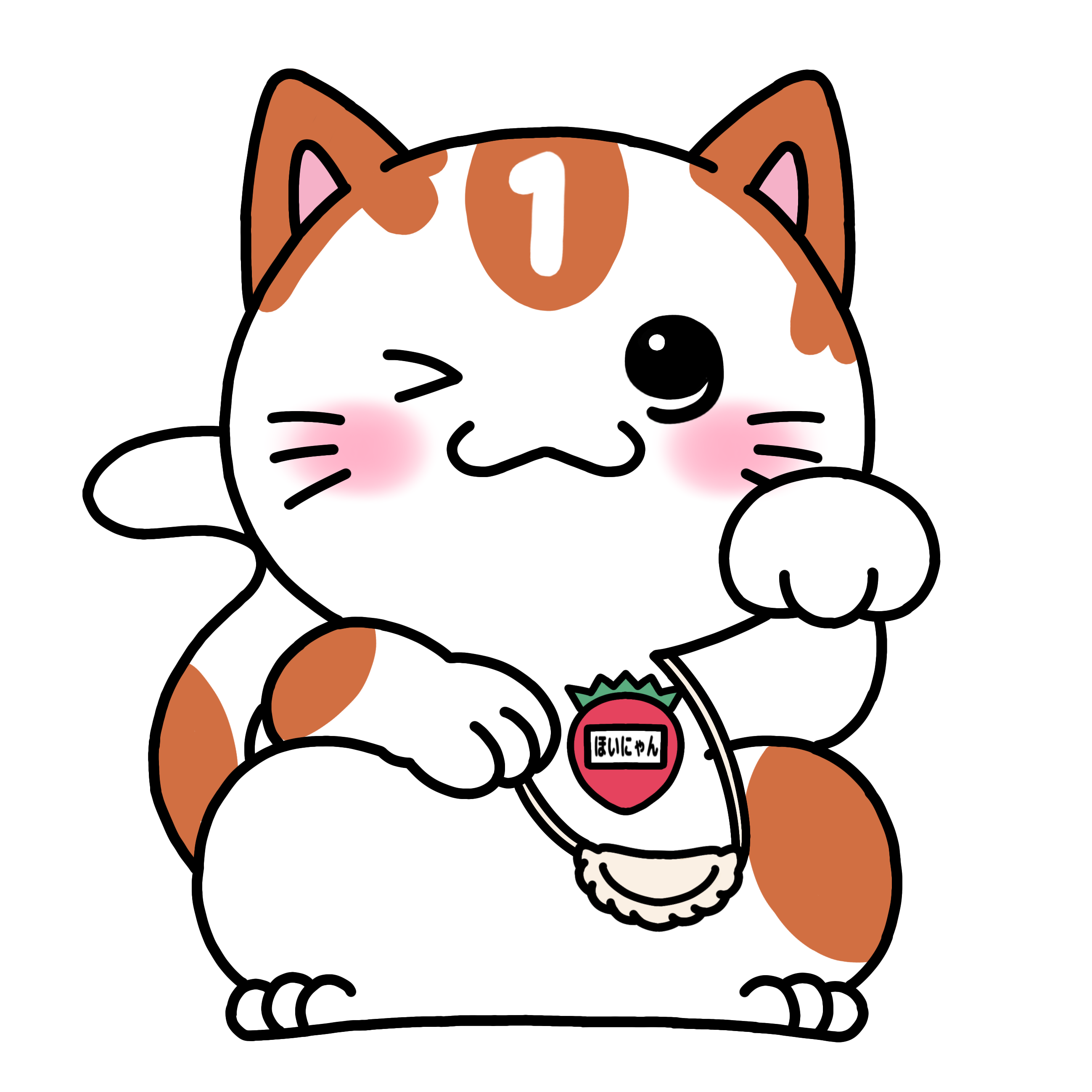 とちぎ保育士・保育所支援センターに新しいキャラクターが誕生しました